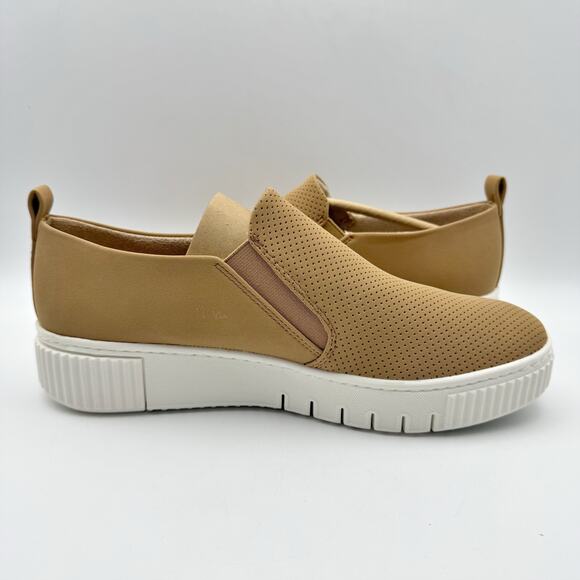 Soul Naturalizer Womens Turner Loafers US 5 M EU 35 Brown Slip-on NIB - Picture 3 of 12